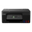 Canon PIXMA G3570 - Multifunction printer - colour - ink-jet - refillable - Legal (216 x 356 mm) (original) - A4/Legal (media) - up to 11 ipm (printing) - 100 sheets - USB 2.0, Wi-Fi(ac) - black