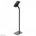 Neomounts by Newstar FL15-625BL1 - Stand - for tablet - lockable - steel - black - screen size: 7.9" - 11" - floor mountable