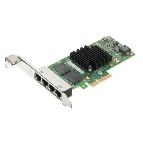 INTEL ETHERNET I350 T4 V2 SVR (ADAPTER RJ45 PCI-E RETAIL        IN) - 1