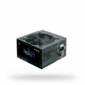 Chieftec Proton Series BDF-600S - Power supply (internal) - ATX12V 2.3 - 80 PLUS Bronze - AC 115-230 V - 600 Watt - active PFC