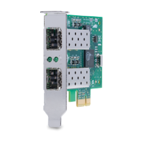 GE CARD PCI-E DUAL P 2 SFP - 0