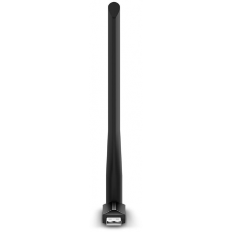 TP-Link Archer T2U Plus - Network adapter - USB 2.0 - Wi-Fi 5 - 1