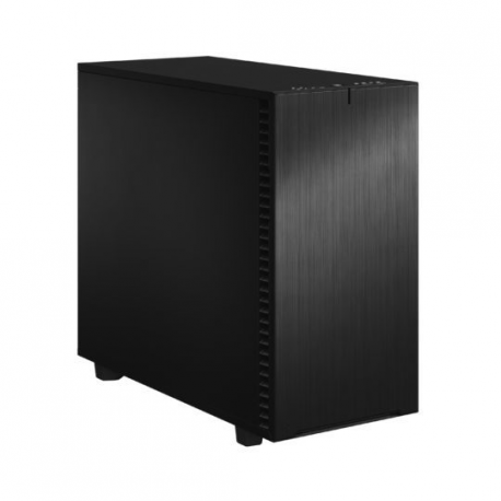 Fractal Design Define 7 - Tower - extended ATX - no power supply (ATX) - black - USB/Audio - 1