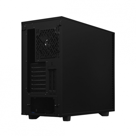 Fractal Design Define 7 - Tower - extended ATX - no power supply (ATX) - black - USB/Audio - 4