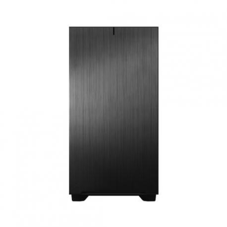 Fractal Design Define 7 - Tower - extended ATX - no power supply (ATX) - black - USB/Audio - 12