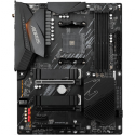 Gigabyte B550 AORUS ELITE AX - 1.0 - motherboard - ATX - Socket AM4 - AMD B550 Chipset - USB 3.2 Gen 2, USB 3.2 Gen 1, USB-C Gen1 - 2.5 Gigabit LAN - onboard graphics (CPU required) - HD Audio (8-channel)