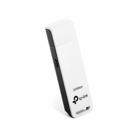 TP-Link TL-WN821N - Network adapter - USB 2.0 - 802.11b/g, 802.11n (draft 2.0) - 0