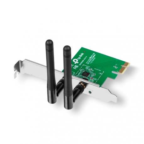 TP-Link TL-WN881ND - Network adapter - PCIe 2.0 - 802.11b/g/n - 1