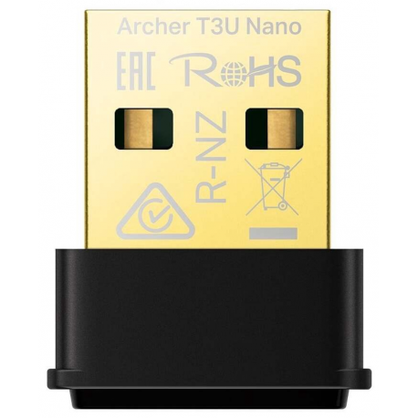 Archer T3U AC1300 MU-MIMO USB - 0