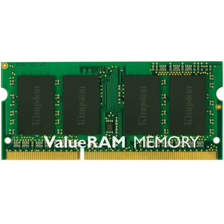 4GB 1600MHz DDR3 Non-ECC - 0
