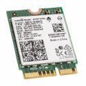 Intel Wi-Fi 6 AX201 - Network adapter - M.2 2230 (CNVio2) - Bluetooth 5.0, 802.11ax (Wi-Fi 6)