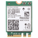 Intel Wi-Fi 6E AX210 - Network adapter - M.2 2230 - 802.11ac, 802.11ax (Wi-Fi 6), Bluetooth 5.2