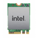 Intel Wi-Fi 6E AX211 - Network adapter - M.2 2230 (CNVio2) - 802.11ax (Wi-Fi 6), Bluetooth 5.2