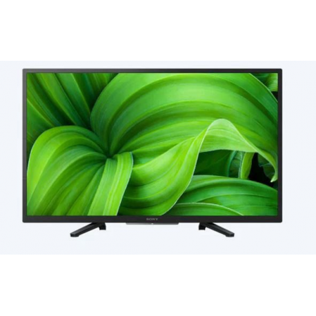 Sony KD-32W800 - 32" Diagonal Class (31.5" viewable) - W800 Series LED-backlit LCD TV - Smart TV - Android TV - 720p 1366 x 768 - HDR - Direct LED - black - 0
