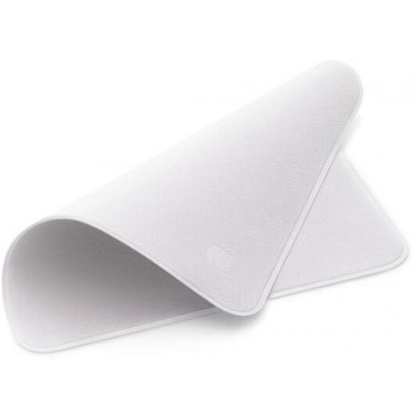 Apple - Cleaning cloth - for 10.2-inch iPad; 10.9-inch iPad Air; iPhone 11, 12, 13, SE; Pro Display XDR - 2