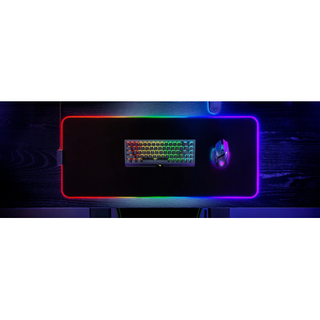 Razer Strider Chroma - Mouse pad - extended - 1