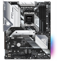 ASRock B650 Pro RS - Motherboard - ATX - Socket AM5 - AMD B650 Chipset - USB-C 3.2 Gen 2x2, USB-C 3.2 Gen2, USB 3.2 Gen 2, USB 3.2 Gen 1 - 2.5 Gigabit LAN - onboard graphics (CPU required) - HD Audio (8-channel)