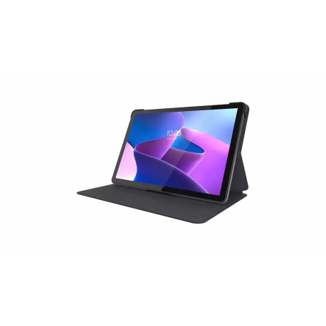 Lenovo - Flip cover for tablet - grey - for Tab M10 (3rd Gen) ZAAE, ZAAF, ZAAG, ZAAH - 2