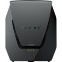 Synology WRX560 - Wireless router - mesh - 4-port switch - GigE, 2.5 GigE - WAN ports: 2 - 802.11a/b/g/n/ac/ax