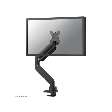 Neomounts by Newstar DS70-450BL1 - Mounting kit (articulating arm, grommet clamp, topfix clamp) - full-motion - for LCD display - black - screen size: 17"-42" - desktop - 0