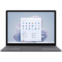 Microsoft Surface Laptop 5 - Intel Core i5 1235U / 1.3 GHz - Evo - Win 11 Home - Iris Xe Graphics - 8 GB RAM - 256 GB SSD - 13.5" touchscreen 2256 x 1504 - Wi-Fi 6 - platinum - kbd: QWERTY