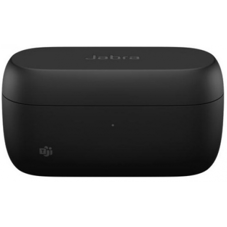 Jabra Evolve2 Buds MS - True wireless earphones with mic - in-ear - Bluetooth - active noise cancelling - USB-C via Bluetooth adapter - noise isolating - black - 3