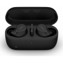 Jabra Evolve2 Buds MS - true wireless earphones with mic - USB-A via Bluetooth adapter