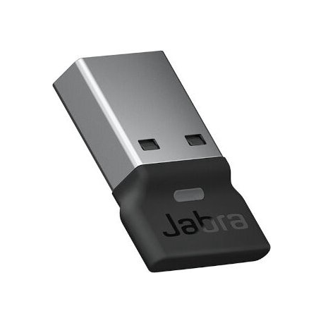 Jabra Evolve2 Buds MS - true wireless earphones with mic - USB-A via Bluetooth adapter - 7