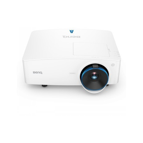 BenQ LU935 - DLP projector - laser - 3D - 6000 ANSI lumens - WUXGA (1920 x 1200) - 16:10 - 1080p - LAN - 0