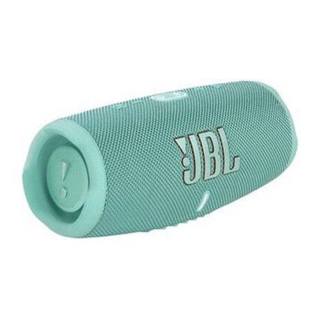 JBL Charge 5 - Speaker - for portable use - wireless - Bluetooth - 40 Watt - teal - 0