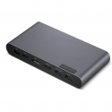 Lenovo - Docking station - USB-C - HDMI, DP - 65 Watt - Europe