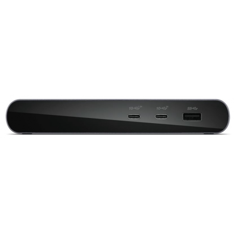 Lenovo - Docking station - USB-C - HDMI, DP - 65 Watt - Europe - 1