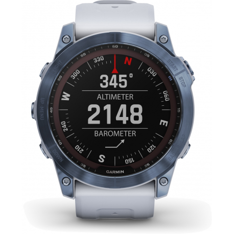 Garmin fenix 7X Sapphire Solar 51 mm Prompt SIA