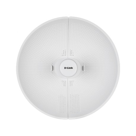 D-Link DAP-3712 - Wireless bridge - Wi-Fi 5 - 5 GHz - DC power - 0