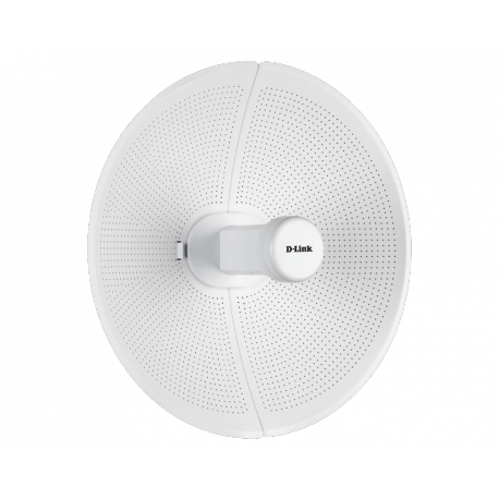 D-Link DAP-3712 - Wireless bridge - Wi-Fi 5 - 5 GHz - DC power - 1
