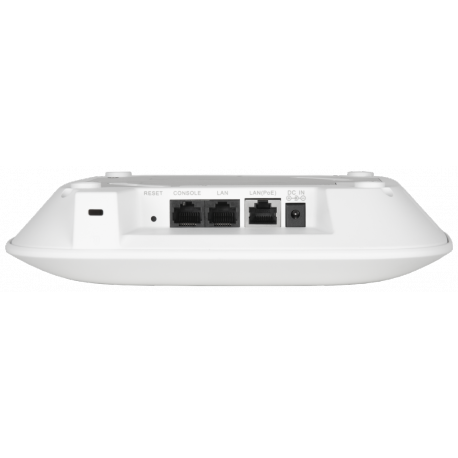 Nuclias Connect DAP-X2850 - Radio access point - 2 ports - Wi-Fi 6 - 2.4 GHz, 5 GHz - wall / ceiling mountable - 2