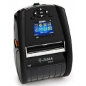Zebra ZQ600 Series ZQ620 Plus - Label printer - direct thermal - Roll (7.9 cm) - 203 dpi - up to 115 mm / sec - Wi-Fi(ac), Bluetooth 4.2 LE, USB, NFC, RS232C