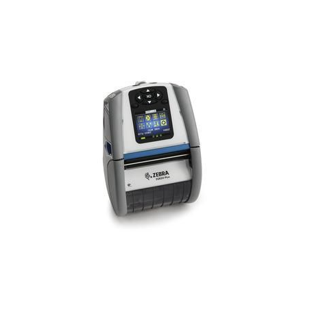 Zebra ZQ600 Series ZQ620 Plus - Label printer - direct thermal - Roll (7.9 cm) - 203 dpi - up to 115 mm/sec - Wi-Fi(ac), Bluetooth 4.2 LE, USB, NFC, RS232C - 0