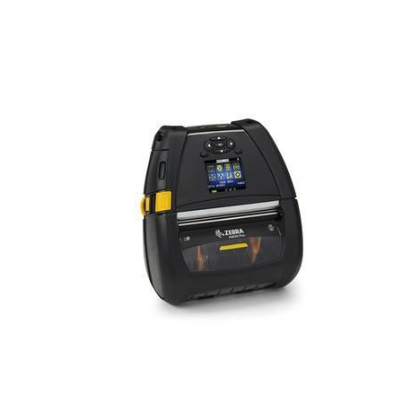 Zebra ZQ600 Series ZQ630 Plus - Label printer - direct thermal - Roll (11.2 cm) - 203 dpi - up to 115 mm/sec - Wi-Fi(ax), Bluetooth 4.2 LE, USB, RS232C, NFC - 0