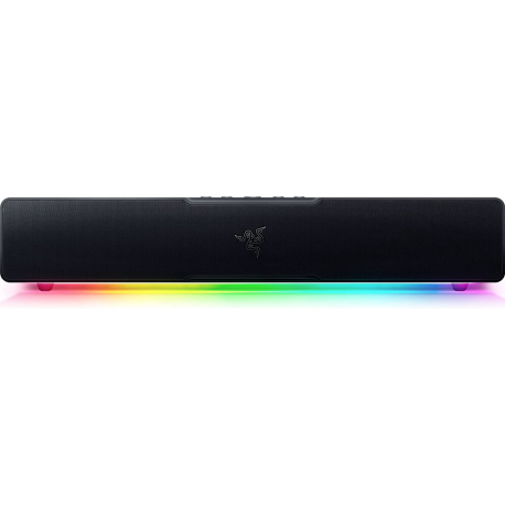 Razer Leviathan V2 X - Sound bar - for PC - wireless - Bluetooth - App-controlled - USB - 0