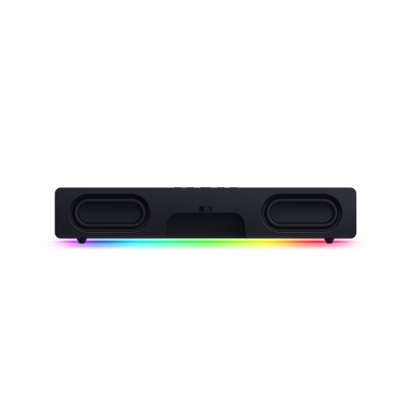 Razer Leviathan V2 X - Sound bar - for PC - wireless - Bluetooth - App-controlled - USB - 7
