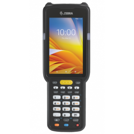Zebra MC3300 Premium - Data collection terminal - rugged - 16 GB - 4" colour - barcode reader - (2D imager) - USB host - microSD slot - Bluetooth, Wi-Fi 5, NFC, Bluetooth - 0