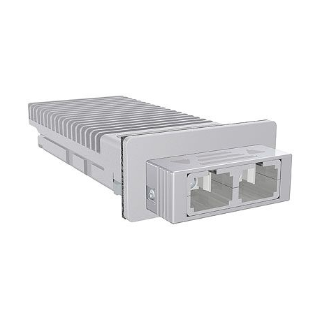 HPE 10GbE X2-SC ER Optic - Network adapter - X2 - 10GBase-LR - 1550 nm - for HPE 3500, 42XX, 6200, 6410, 82XX, E3500, Switch 2900-24, vl 20; HPE Aruba 54XX - 0