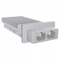 HPE 10GbE X2-SC ER Optic - Network adapter - X2 - 10GBase-LR - 1550 nm - for HPE 3500, 42XX, 6200, 6410, 82XX, E3500, Switch 2900-24, vl 20; HPE Aruba 54XX