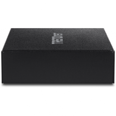 TRENDnet TFC-PGSFP - Media converter - GigE - 1000Base-LX, 1000Base-SX, 1000Base-T - RJ-45 / SFP (mini-GBIC) - 2