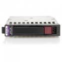 HPE Dual Port Enterprise - Hard drive - 600 GB - 2.5" SFF - 10000 rpm - with HP SmartDrive carrier