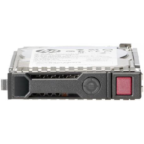 HPE Dual Port Enterprise - Hard drive - 146 GB - 2.5" SFF - SAS 6Gb/s - 15000 rpm - with HP SmartDrive carrier - 1
