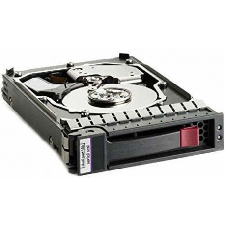 HPE Dual Port Enterprise - Hard drive - 900 GB - hot-swap - 2.5" SFF - SAS 6Gb / s - 10000 rpm - 0