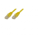 MicroConnect - Network cable - RJ-45 (M) to RJ-45 (M) - 7 m - UTP - CAT 6 - halogen-free - yellow