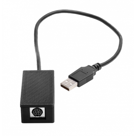 HP - Foreign device interface harness - for LaserJet Managed MFP E42540; LaserJet Managed Flow MFP E87660 - 0